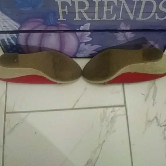 Wedged Shoes - Picture 4 of 6